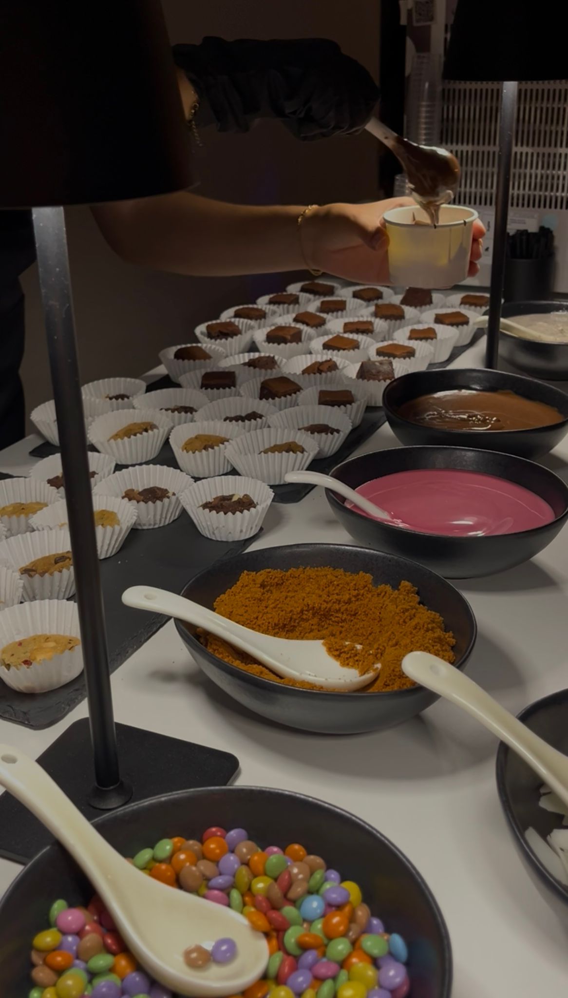 Toppings