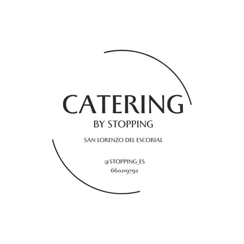 Logo catering stopping