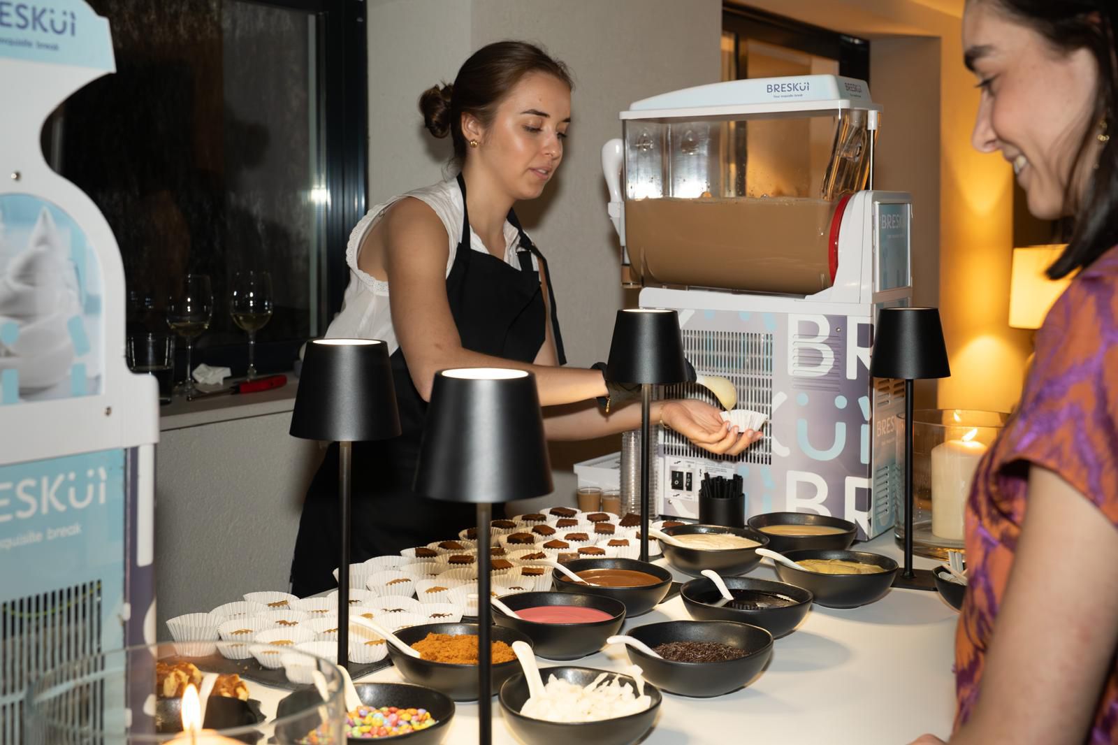 Catering dulce
