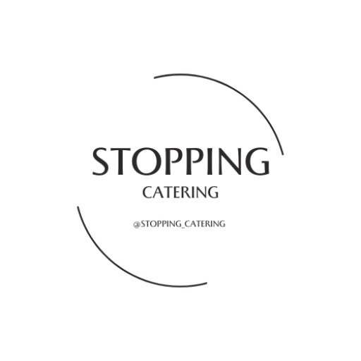 Logo catering stopping